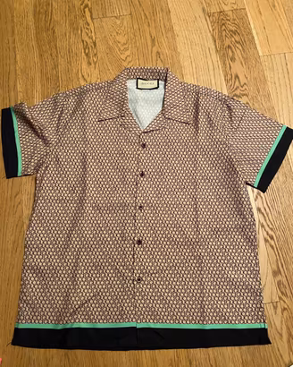 Camicia Gucci