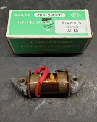 Bobina accensione Vespa 50