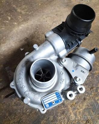 Turbina Mercedes Classe C 180 CDI 1.6