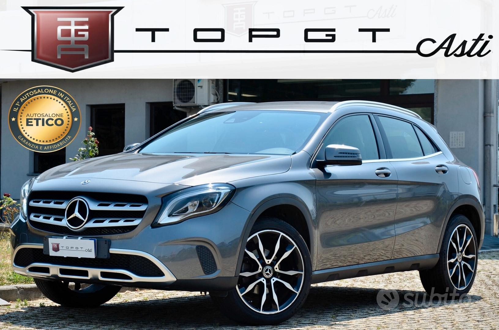 Mercedes GLA (X156)