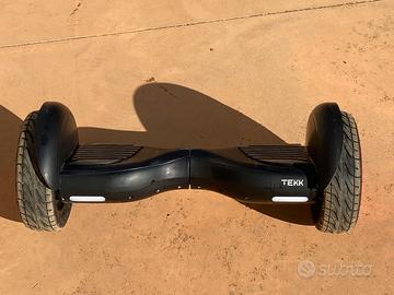 Hoverboard TEKK ruote grandi da 10 pollici