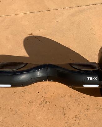 Hoverboard TEKK ruote grandi da 10 pollici