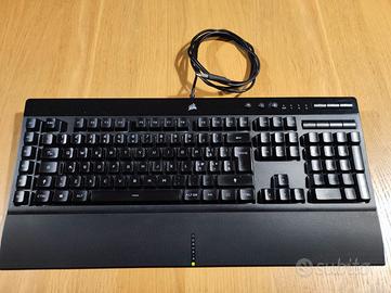 Tastiera RGB Gaming Corsair K55 RGB PRO XT