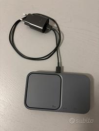 Samsung Wireless charger duo 15W