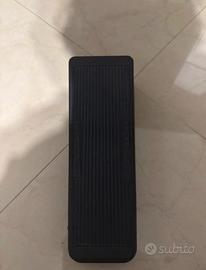 Cry baby wah dunloop