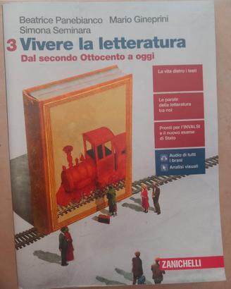 vivere la letteratura 3