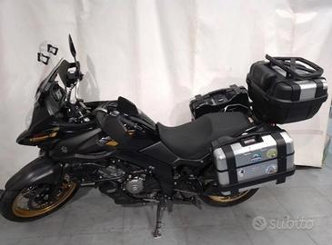 Suzuki V Strom DL 650 - 2020