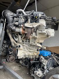 Motore usato VW Audi Seat Skoda 1.0 TSi DLA