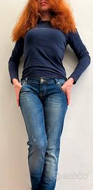Jeans  Pinco tg.M-L.