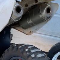 scarichi. DOMA racing crf 250 06