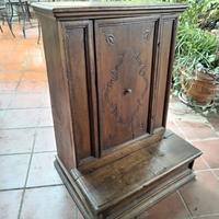 Inginocchiatoio veneto fine '700
