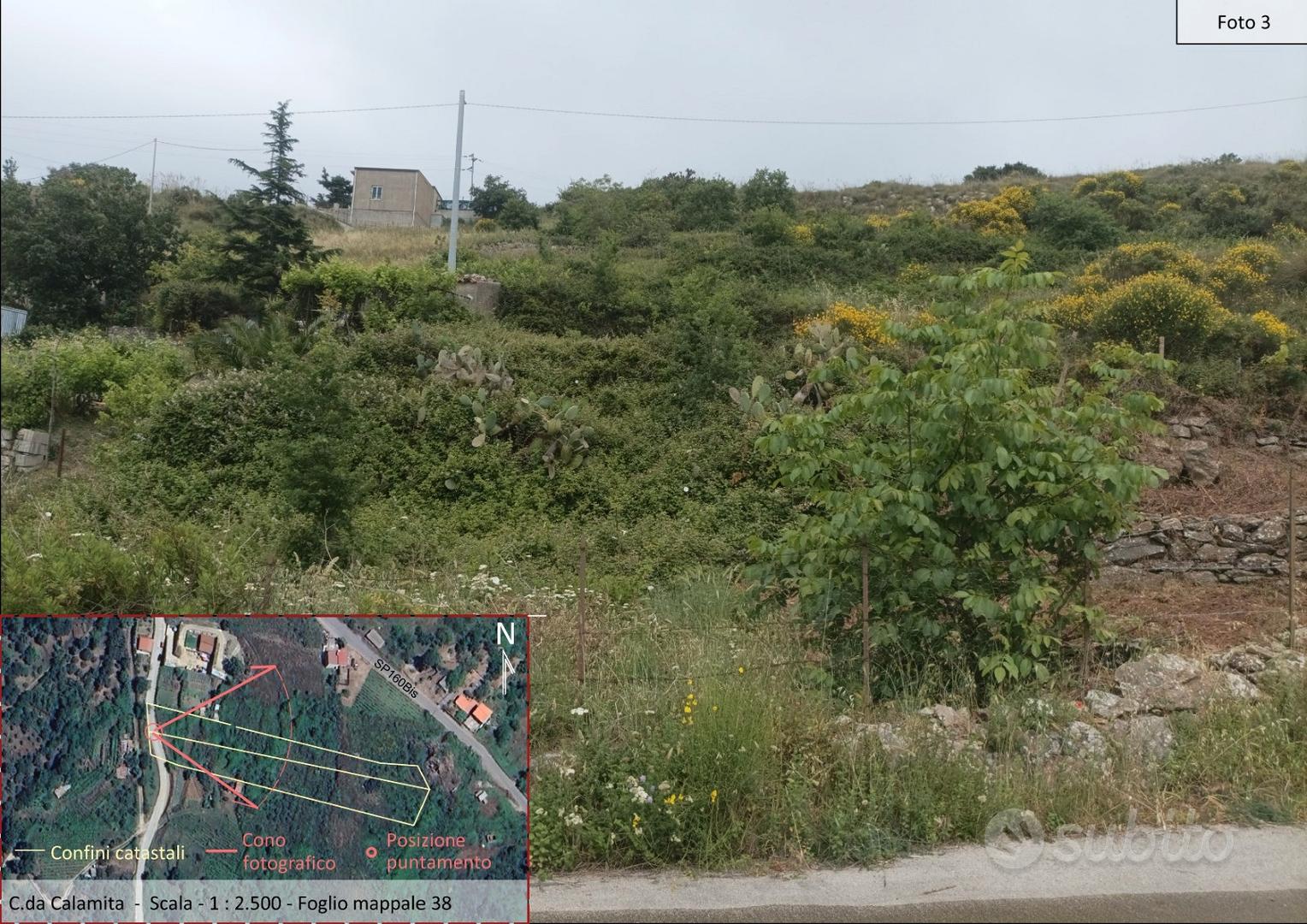 Vendita di terreno edificabile - Vista 4