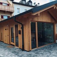 Case in legno