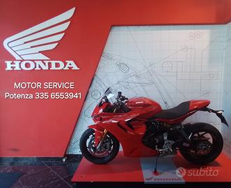 Ducati Supersport 950 S - km 4377 - anno 2023 - Ve