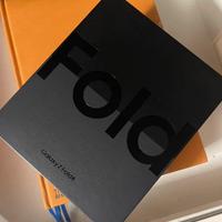 SAMSUNG GALAXY Z FOLD4 COLORE NERO IN OTTIME CONDI