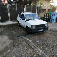 Fiat Panda GPL citivan autocarro