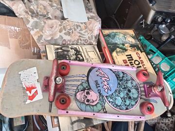 ACME Bill Danforth skateboard vintage – originale
