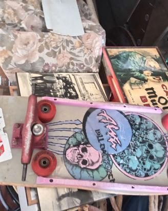 ACME Bill Danforth skateboard vintage – originale