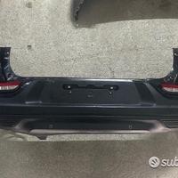 Paraurti posteriore renault kadjar restyling