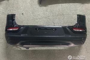 Paraurti posteriore renault kadjar restyling