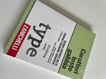 Caratteri Testo Gabbia di Ellen Lupton