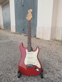 Chitarra Elettrica Cruiser by Crafter