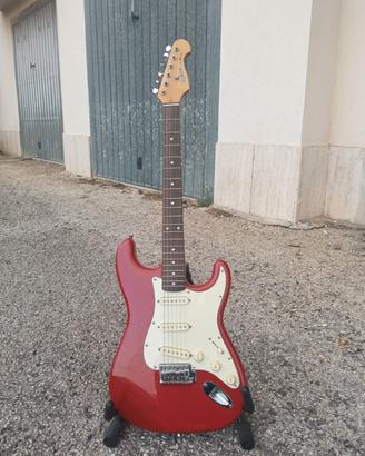 Chitarra Elettrica Cruiser by Crafter
