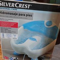 idromassaggio piedi