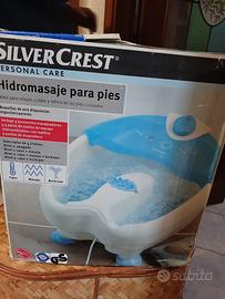 idromassaggio piedi