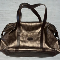 Borsa a mano Locma marrone