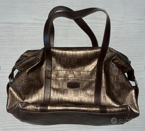 Borsa a mano Locma marrone