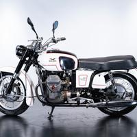 Moto guzzi v7 700 - 1967