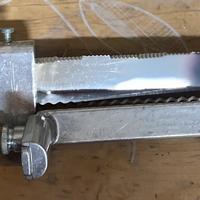 Coltello doppia lama