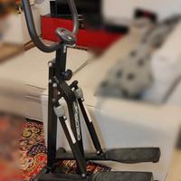 stepper JK fitness 5030 richiudibile 