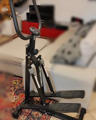 stepper JK fitness 5030 richiudibile 