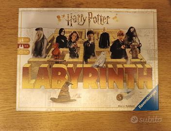 Harry Potter Labirinth