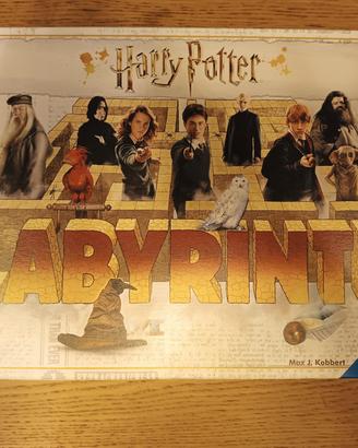 Harry Potter Labirinth