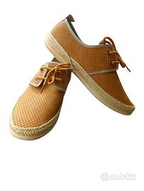 Mocassino uomo estivo 