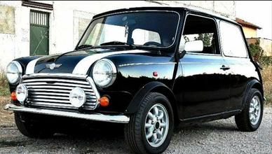 Rover Mini Cooper