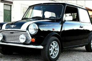 Rover Mini Cooper