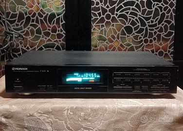 Pioneer F-401 Sintonizzatore Radio Digitale FM