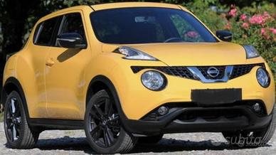 Ricambi nissan juke new modello