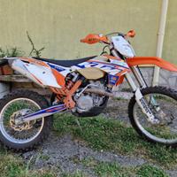 KTM EXC-F 350