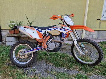 KTM EXC-F 350