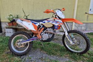 KTM EXC-F 350