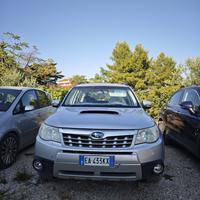 Subaru Forester 2011diesel (motore da revisionare)