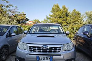 Subaru Forester 2011diesel (motore da revisionare)