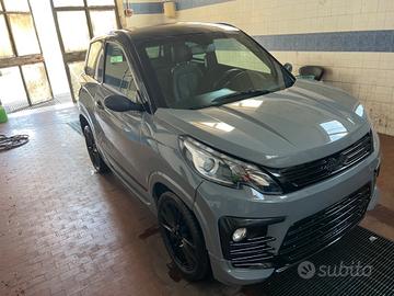 Ligier js 60 dci 2021 30000 km full dci ultimate