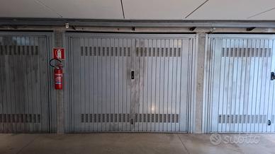 Box auto singolo