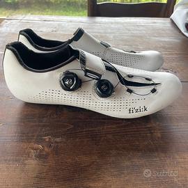 Scarpe ciclismo fizik infinito R1 nuove